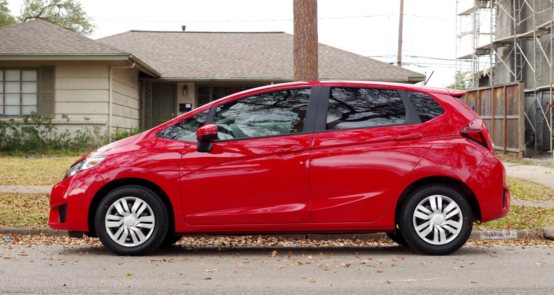 Illustration for article titled Why I'm a Sucker: My 2015 Honda Fit